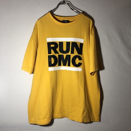 RUN DMC Tシャツ