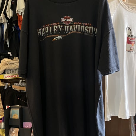 HARLEY DAVIDSON Tシャツ③ ORLANDO