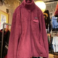 patagonia レディースフリース