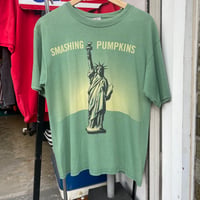 SMASHING PUMPKINS ©️2007 TOUR Tシャツ
