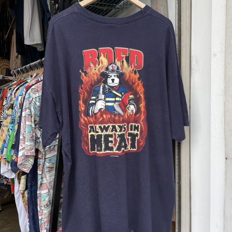 BIG DOGS ©️2002 消防士