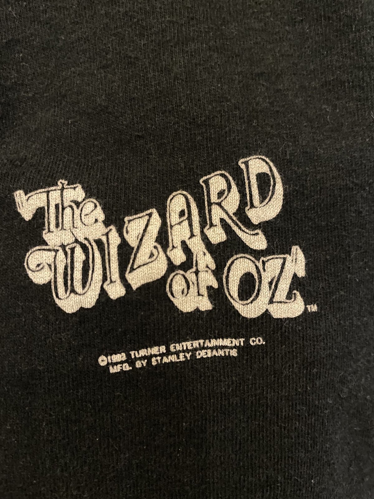 The WIZARD of OZ オズの魔法使い ドロシーTシャツ | usedselect