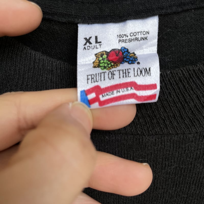 marlbolo カウボーイ Tシャツ 黒 90年代 | usedselect JAMRUE