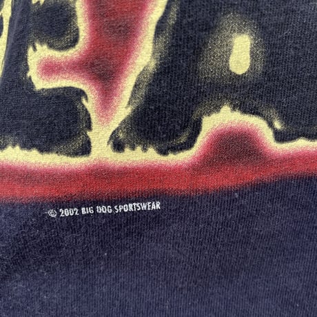 BIG DOGS ©️2002 消防士