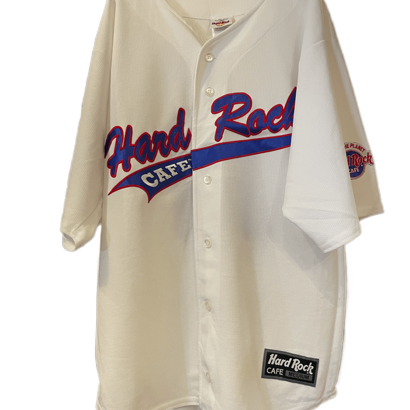 HARD ROCK CAFE ハードロックカフェ ベースボールシャツ CHICAGO