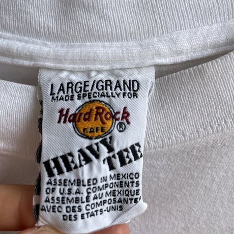 HARDROCKCAFE cayman islands Tシャツ