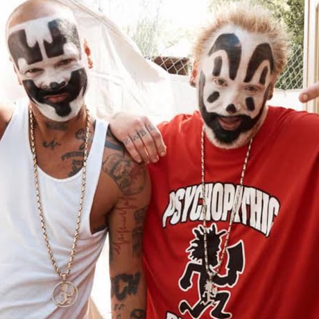 INSANE CLOWN POSSE ツアーT