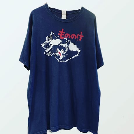 【もののけ姫】サン Tシャツ XL スタジオジブリ 古着】00's studio GHIBLI もののけ姫「サン」Tシャツ | Cheeky