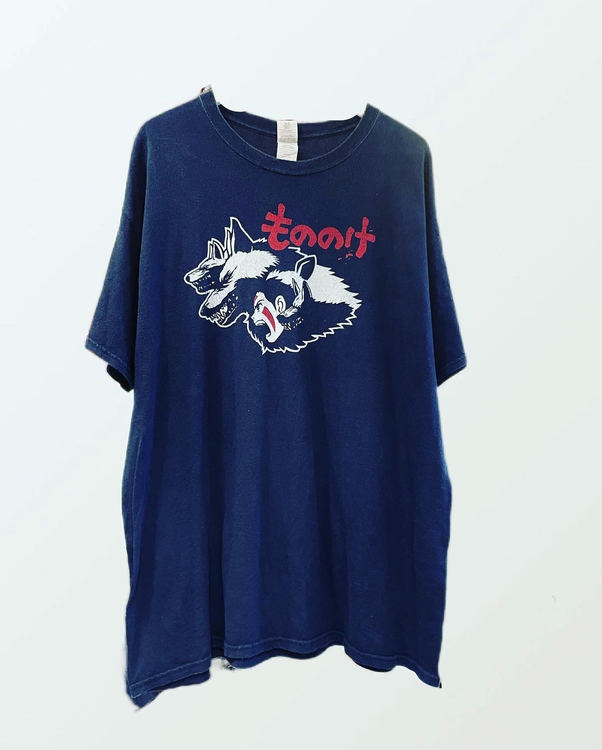 もののけ姫  ダイダラボッチ Tシャツ