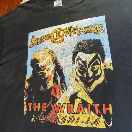 INSANE CLOWN POSSE ツアーT