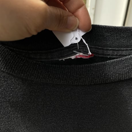 marlbolo 黒　トカゲ　リザード　Tシャツ