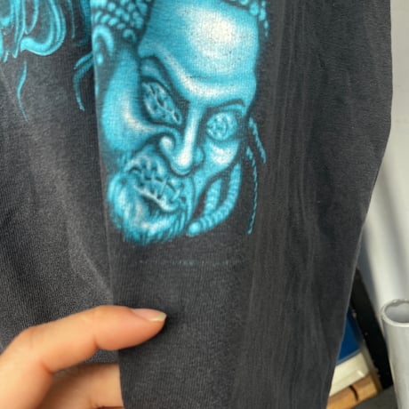 KORN Tシャツ　©️2002