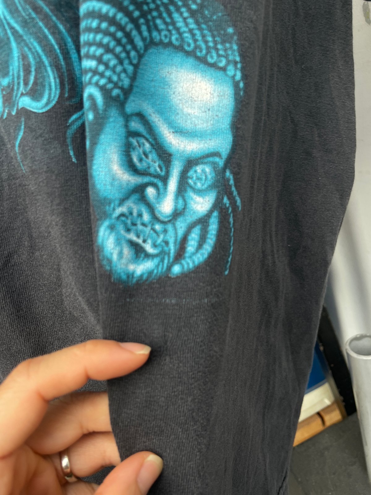 Korn Issues Tシャツ Lサイズ Korn - Issues Tracklist - T-Shirt | Impericon