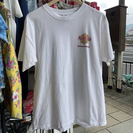 HARDROCKCAFE cayman islands Tシャツ