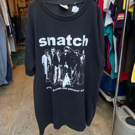 snatch Tシャツ