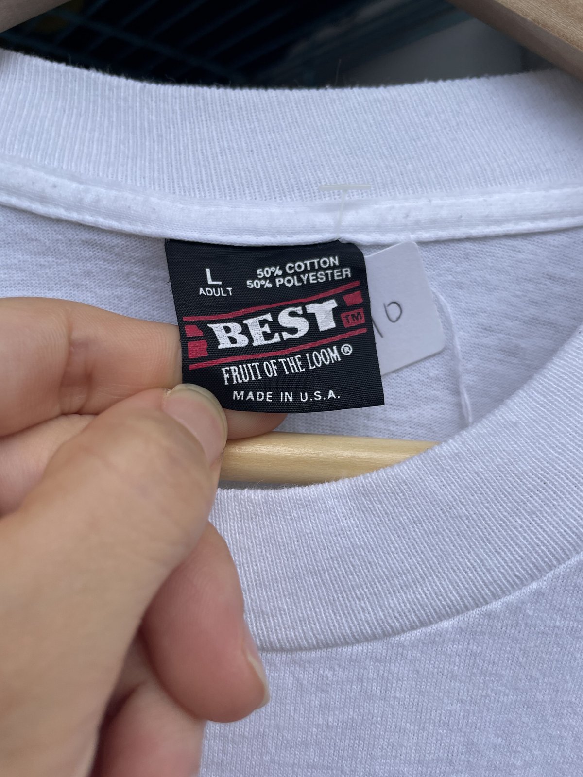 90's Newport pleasure! オレンジ Tシャツ | usedselect