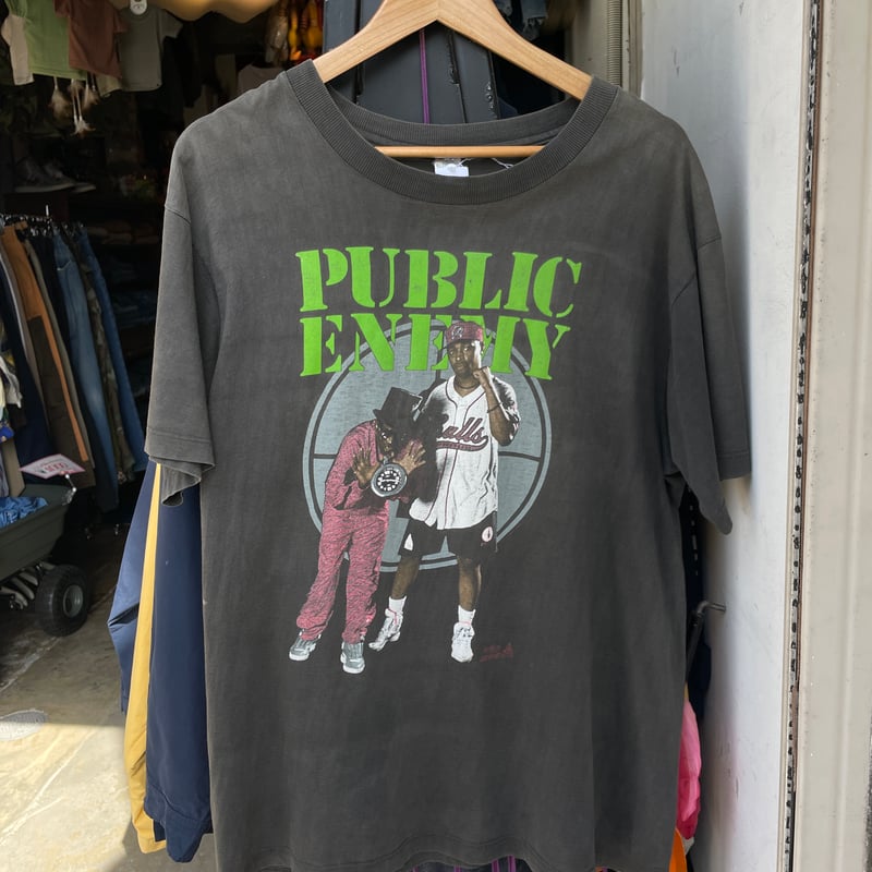 PUBLIC ENEMY APOCALYPSE '91 Tシャツ | usedselect