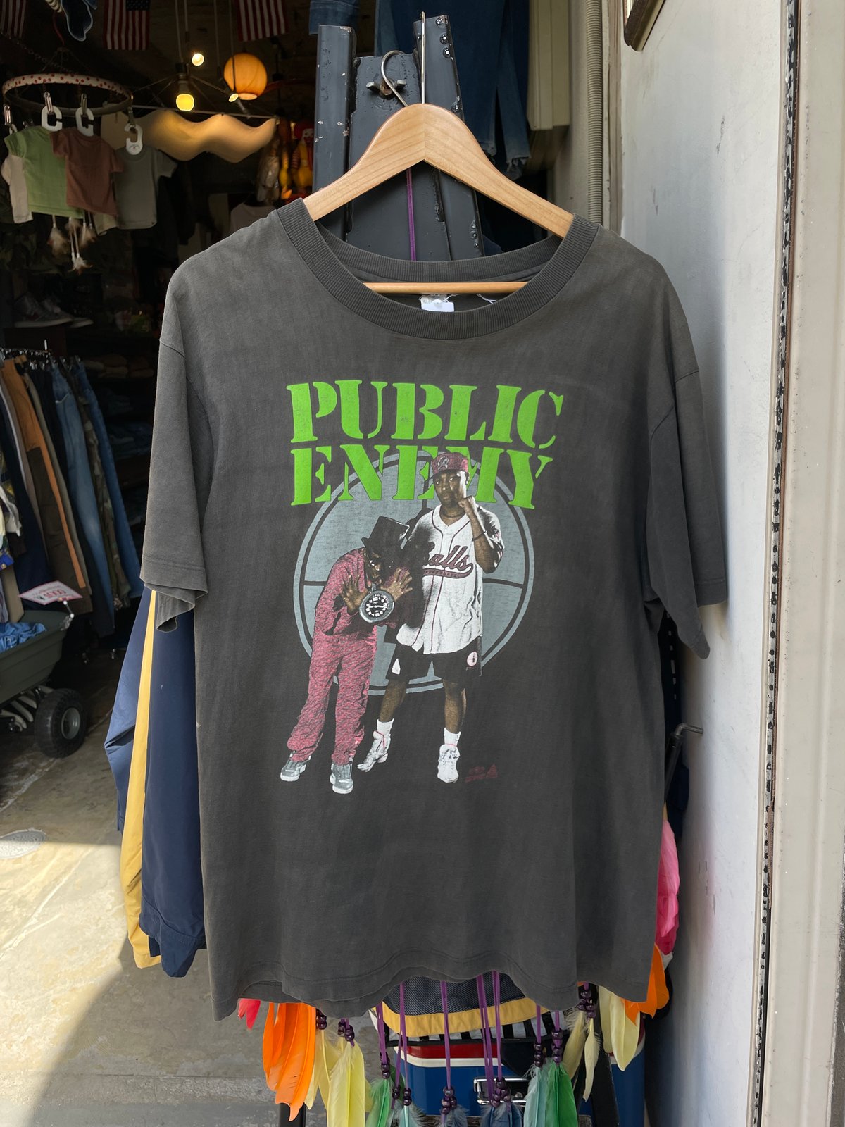 PUBLIC ENEMY APOCALYPSE '91 Tシャツ | usedselect