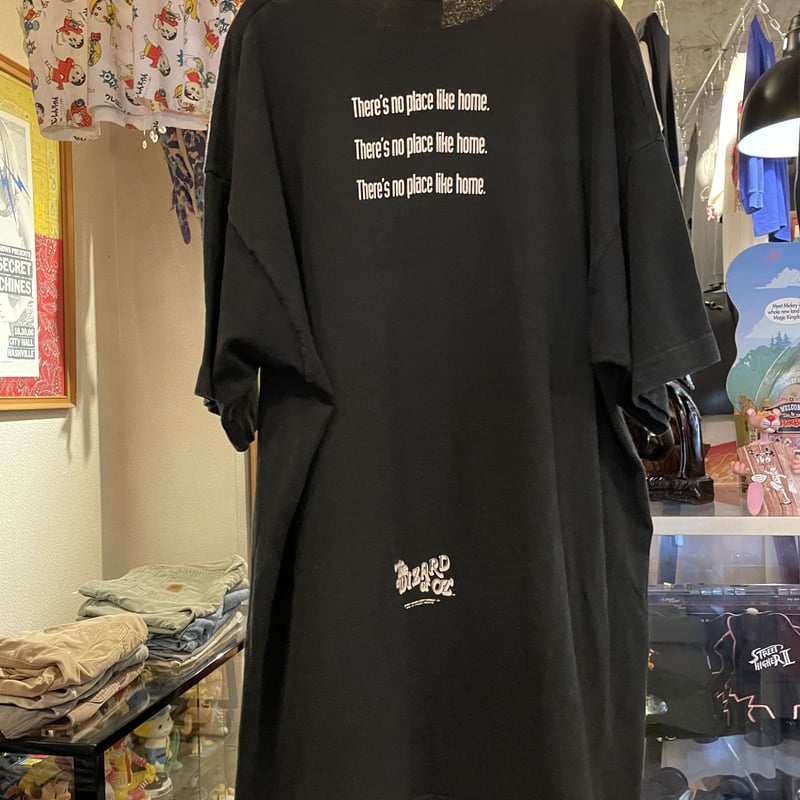 The WIZARD of OZ オズの魔法使い ドロシーTシャツ | usedselect The WIZARD of OZ オズの魔法使い ドロシーTシャツ | usedselect