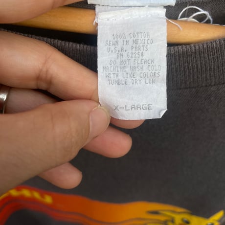 PIKACHU Pokemon @1999 Nintendo OFFICIAL Tシャツ