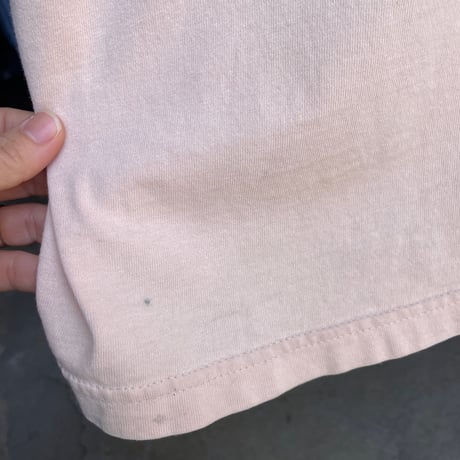plastik プラスティック　クレイジーカット　Tシャツ