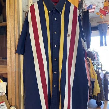 マルチストライプシャツ | STORES