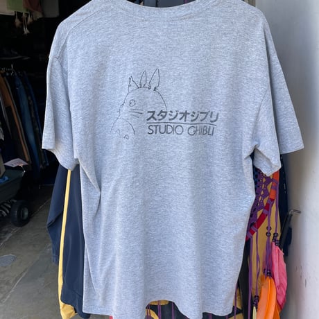 スタジオジブリ　STUDIO GHIBLI Tシャツ