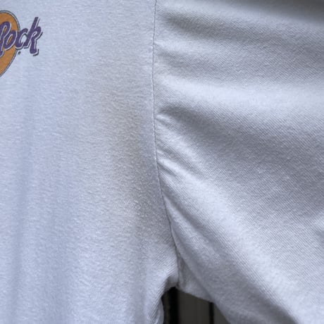 Hard Rock CAFE SINGAPORE 90's Tシャツ