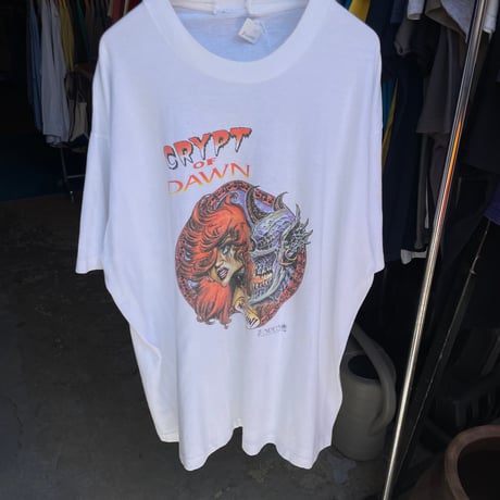 CRYPT OF DAWN Tシャツ