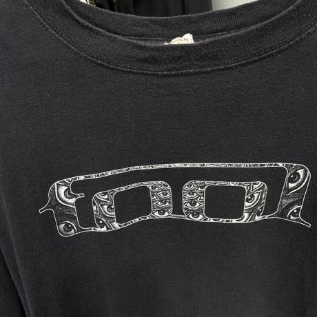 00's tool tee LOS ANGELES CALIFORNIA