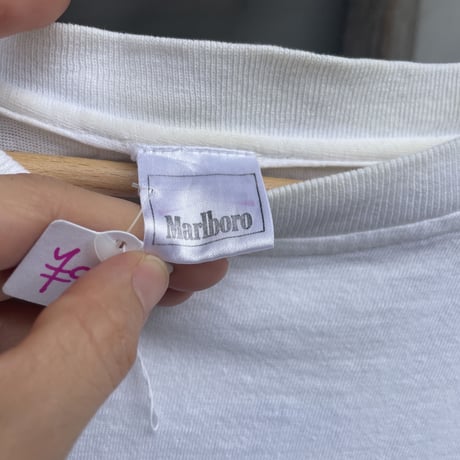 Marlboro カヌー　Tシャツ　90年代