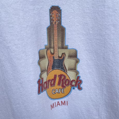 Hard Rock Cafe MIAMI