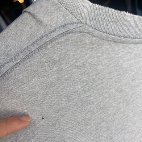 old stussy クラウン　白タグ　made in USA