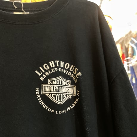 HARLEY DAVIDSON Tシャツ①  2XL