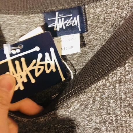 stussy  ステューシー　Tシャツ 未使用品