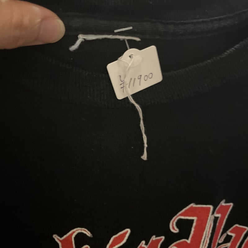 Linkin Park 2004年ツアーTシャツ | usedselect JAMRUE