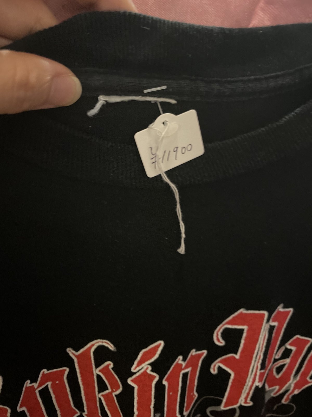 Linkin Park 2004年ツアーTシャツ | usedselect JAMRUE Linkin Park 2004年ツアーTシャツ | usedselect JAMRUE