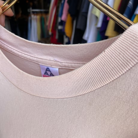 plastik プラスティック　クレイジーカット　Tシャツ