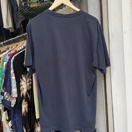 carhartt Tシャツ　ネイビーS