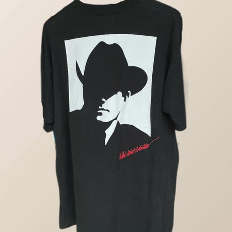 marlbolo カウボーイ　Tシャツ　黒　90年代