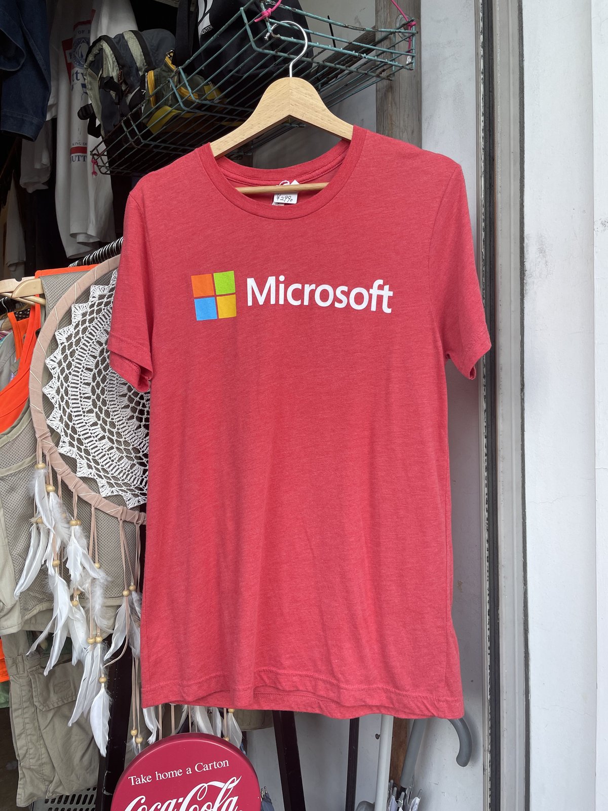 00s Microsoft PDC03 Tシャツ XL 企業Tシャツ 00s Microsoft Windows 企業ロゴTシャツ 両面 白 XL | 古着屋 Uan