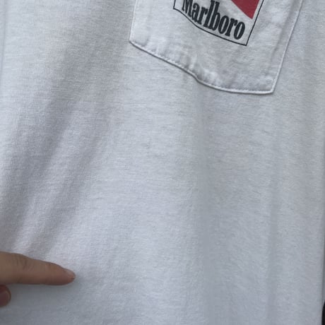 Marlboro レーシングバイク　ポケT