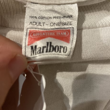 Marlboro レーシングバイク　ポケT