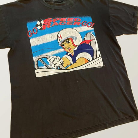SPEED RACER Tシャツ　©️1993