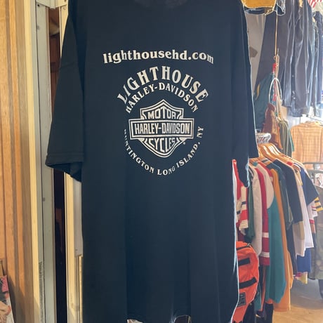 HARLEY DAVIDSON Tシャツ①  2XL