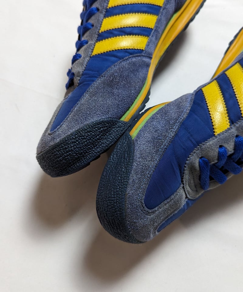 Adidas vintage outlet blue