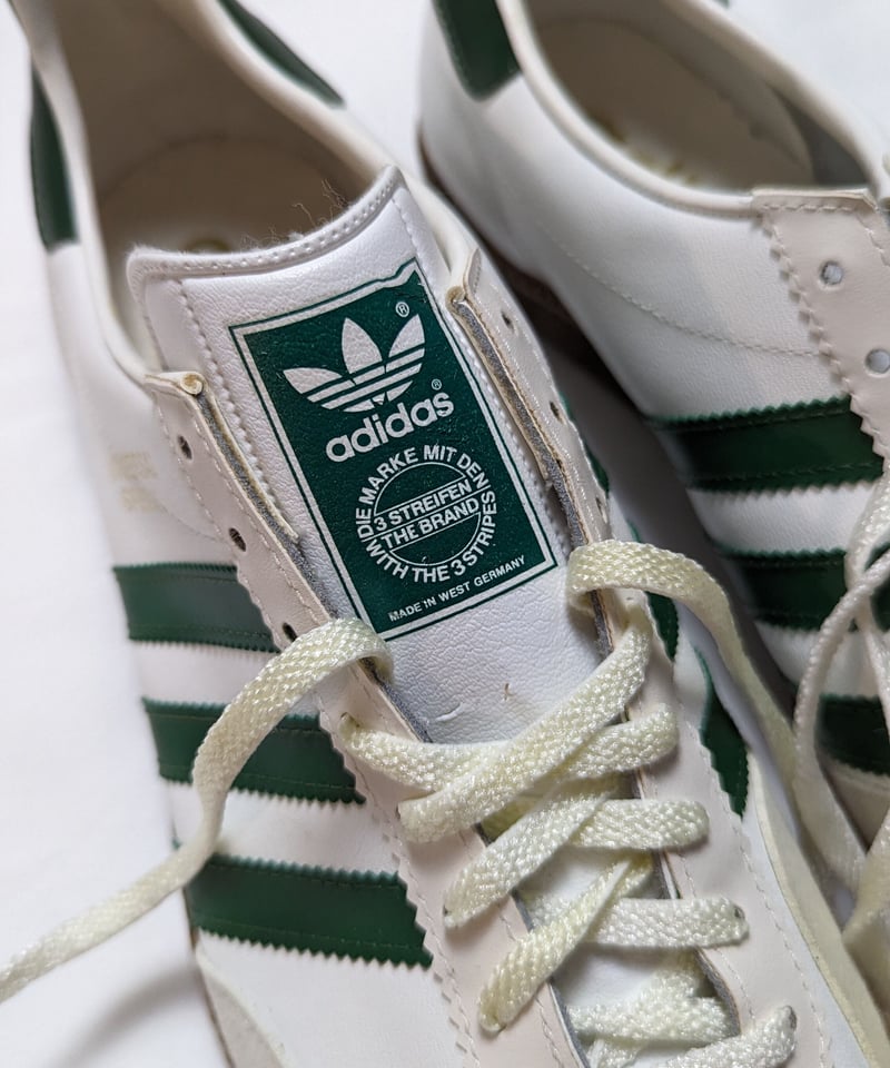 00s adidas SPEZIAL ヴィンテージ ボクシングシューズ ドイツ製