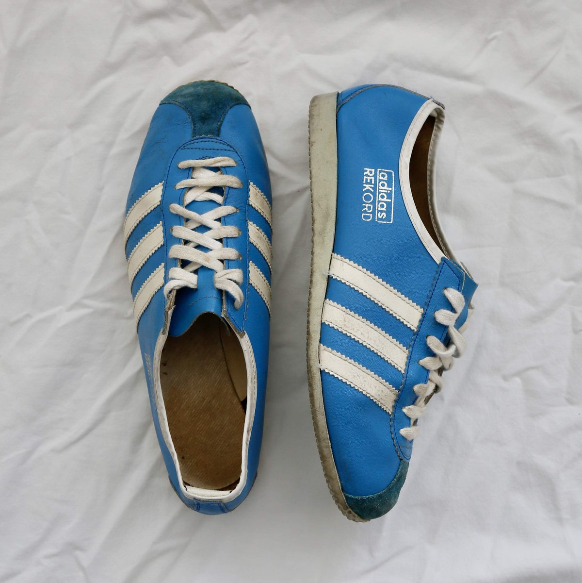 アディダス リストバンド デッドストック レアモノ ヴィンテージ VINTAGE アディダス ビンテージ 1960年代製 ボストンバッグの買取 | 古着
