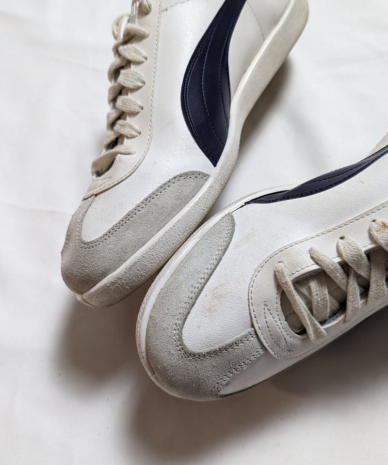 PUMA ワールドカップ　メノッティ　80s ビンテージ　マラドーナ Hiroaki Konishi | PUMA WM (World Cup) Menotti Made in West