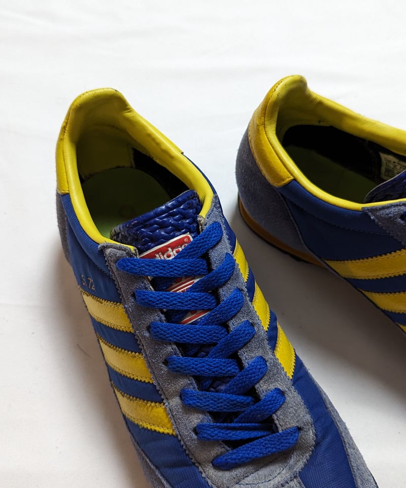 vintage adidas SL72 希少性カラー vintage adidas SL72 希少性カラー